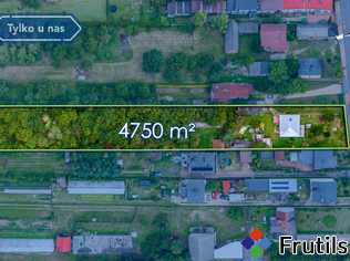 Działka 4750 m² dla dewelopera | Kiedrzyn – miniatura 4