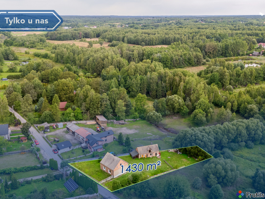 Dom wolnostojący w Gorzelni – zdjęcie 16 z 16