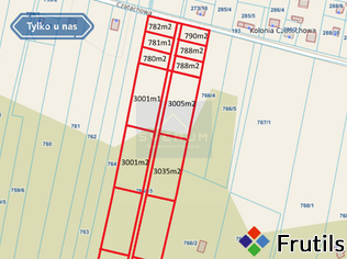 [Oferta Działki Budowlane centrum Jury Czatachowa gm Żarki]