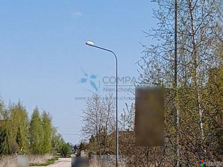 Działka 1261m2 MPZP,media w dz, Swarzędz Gruszczyn – zdjęcie 1 z 2