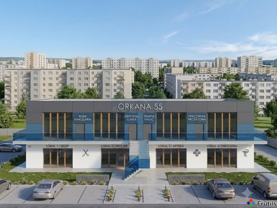 Nowe lokale pod wynajem w Częstochowie – zdjęcie 1 z 5