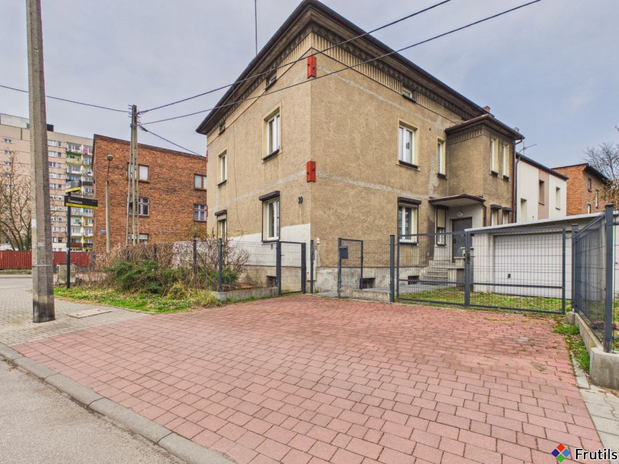 Dom z potencjałem inwestycyjnym – Katowice Brynów – zdjęcie 1 z 20