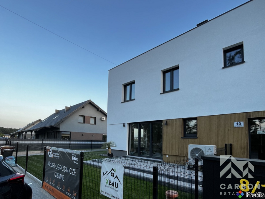 Apartament piętrowy / własnym ogrodem /parking – zdjęcie 6 z 6