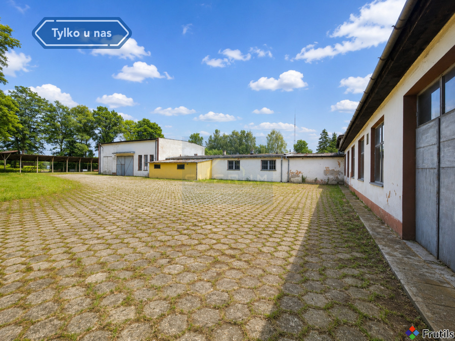 Działka usługowo-mieszkaniowa gm. Kłomnice – zdjęcie 18 z 20