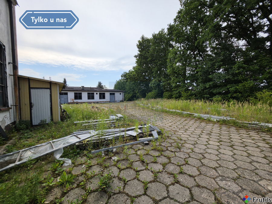Działka usługowo-mieszkaniowa gm. Kłomnice – zdjęcie 2 z 20
