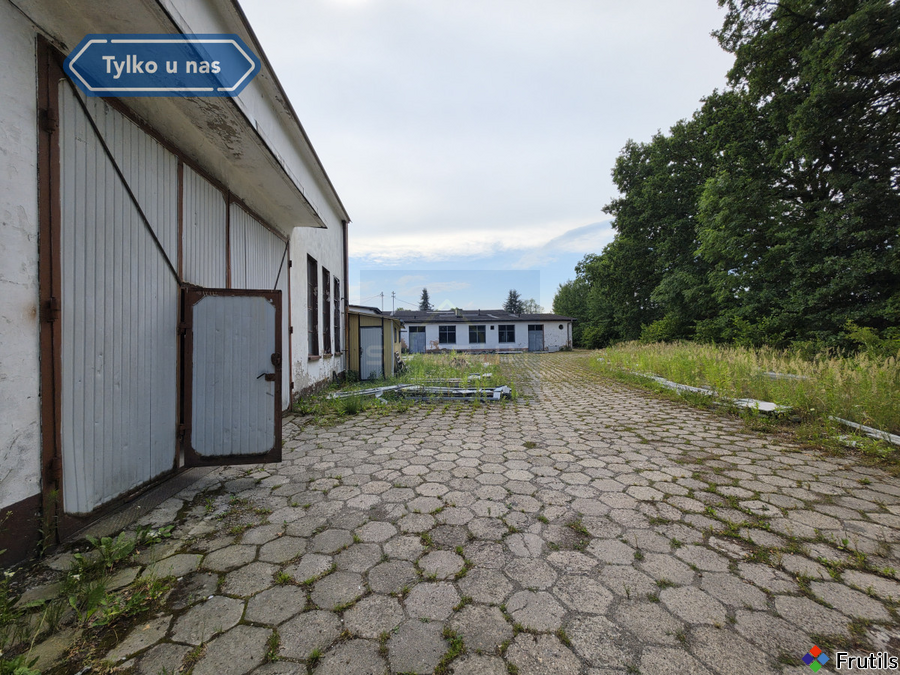 Działka usługowo-mieszkaniowa gm. Kłomnice – zdjęcie 16 z 20