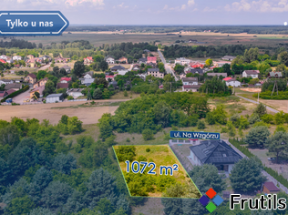 Działka w cichej i spokojnej okolicy – miniatura 3