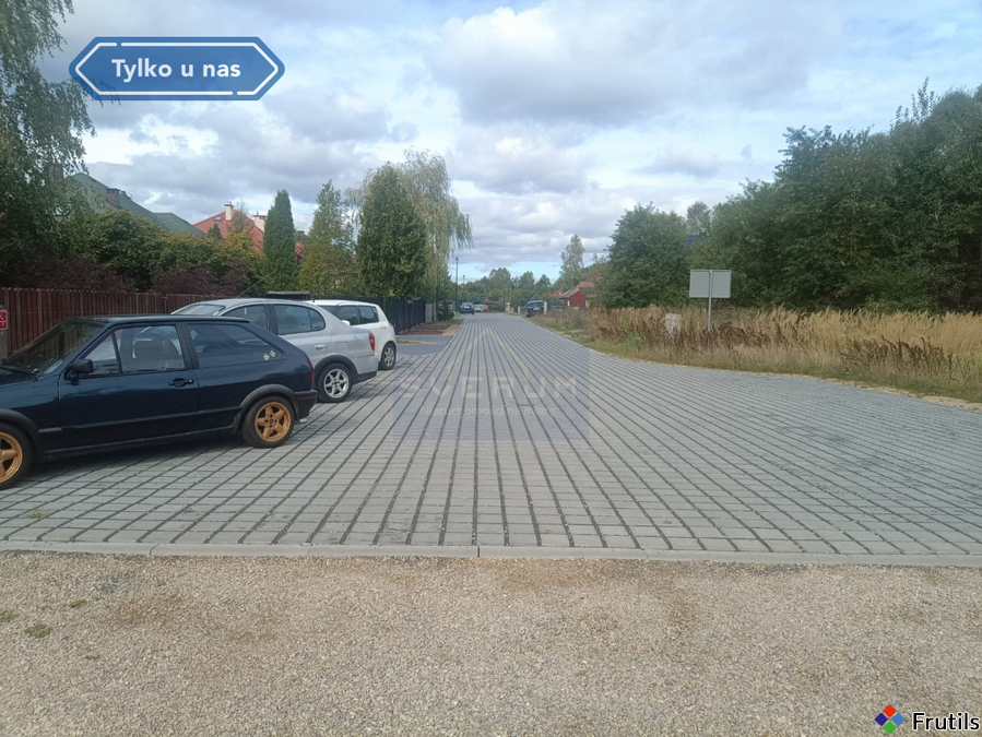 Działka budowlana 1020 m2 – zdjęcie 5 z 5