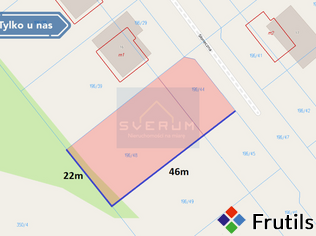 [Oferta Działka budowlana 1020 m2]