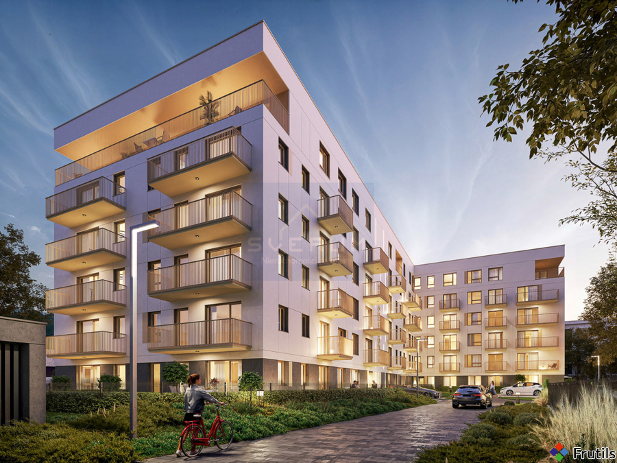 Nowe mieszkanie w dzielnicy Parkitka – zdjęcie 1 z 18