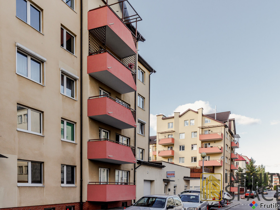 Przy M1 Kabaty | Wysoki standard | Garaż i komórka – zdjęcie 18 z 19