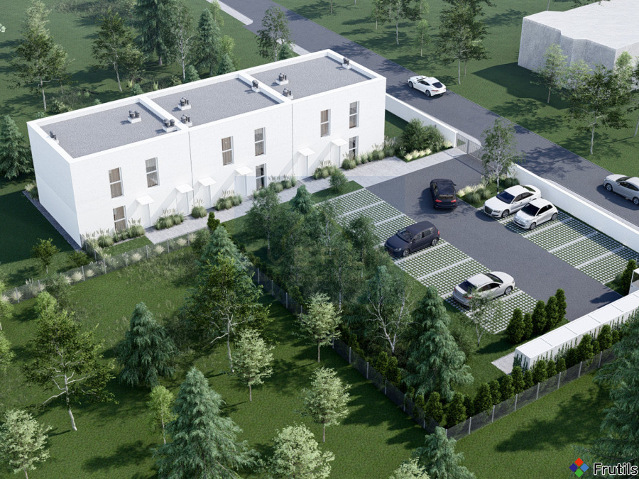 Nowe mieszkanie na sprzedaż, Stradom – zdjęcie 9 z 9