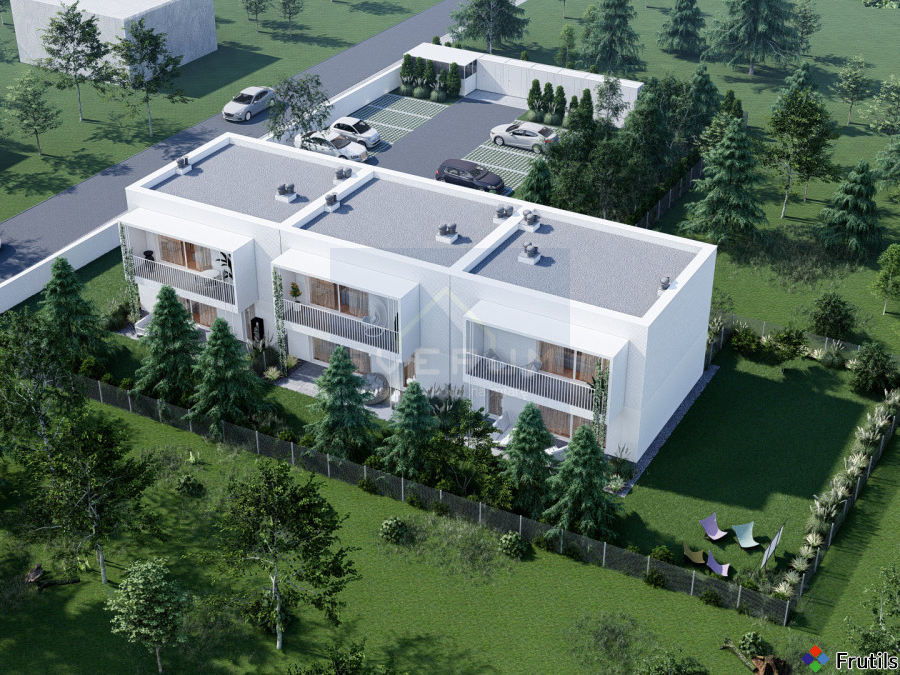 Nowe mieszkanie na sprzedaż, Stradom – zdjęcie 8 z 9