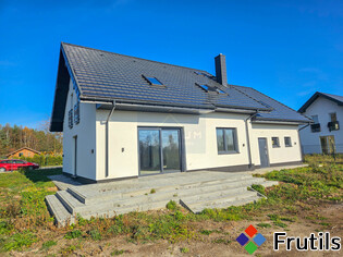 [Oferta Piękny nowy dom Myszków -Nowa Wieś]