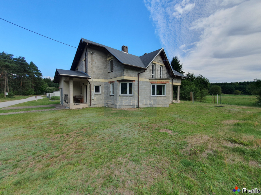 Dom z Potęcjałem Żaby koło Radomska – zdjęcie 1 z 10