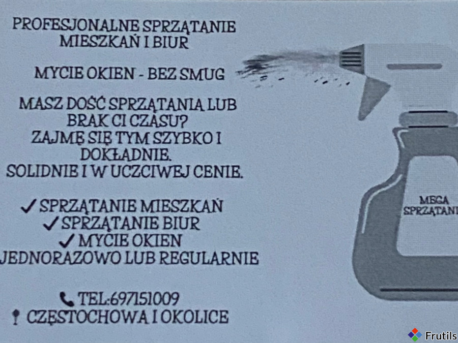 Mega sprzątanie – zdjęcie 1 z 1