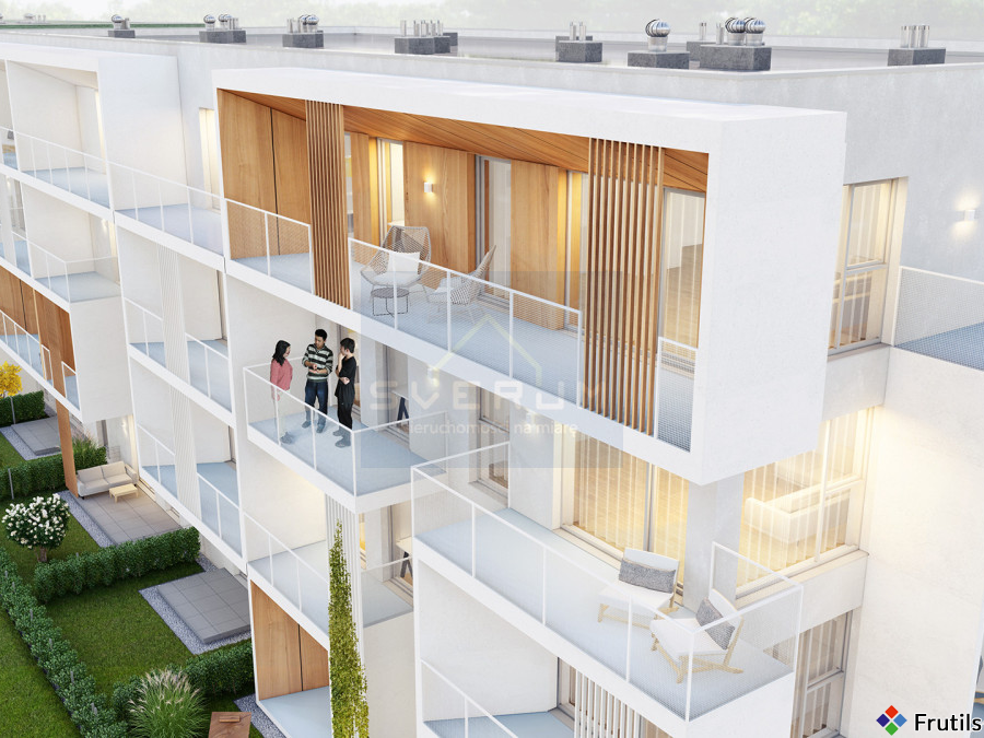 Nowe mieszkanie w dzielnicy Parkitka – zdjęcie 11 z 11