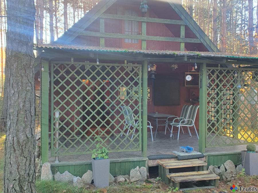Leśny domek – gotowy na Twój wypoczynek – zdjęcie 10 z 16