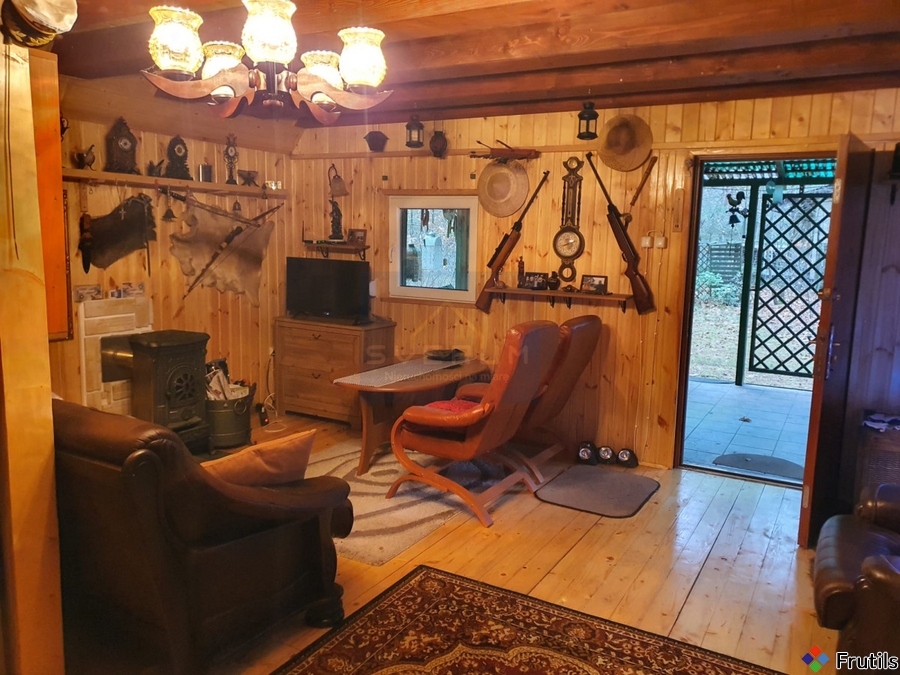 Leśny domek – gotowy na Twój wypoczynek – zdjęcie 9 z 16