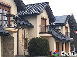 [Oferta Segment z ogrodem i garażem | Zamknięte osiedle]