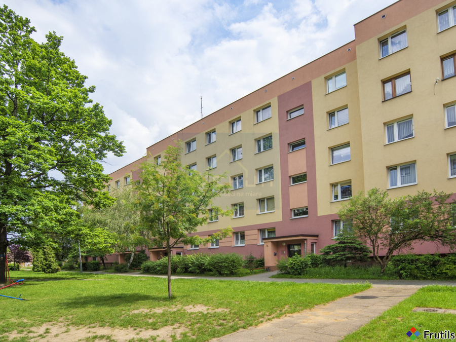 M3 Wrzosowiak z balkonem/ 2 piętro – zdjęcie 4 z 11