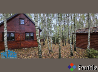 [Oferta Dom w lesie w okolicach jezior]