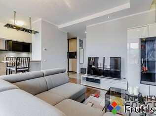 [Oferta M3 z dużą loggią | Osiedle Mozaika Mokotów | Garaż]