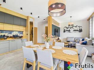 [Oferta 2 poziomowy świetnie wykończony apartament w Wiśle]