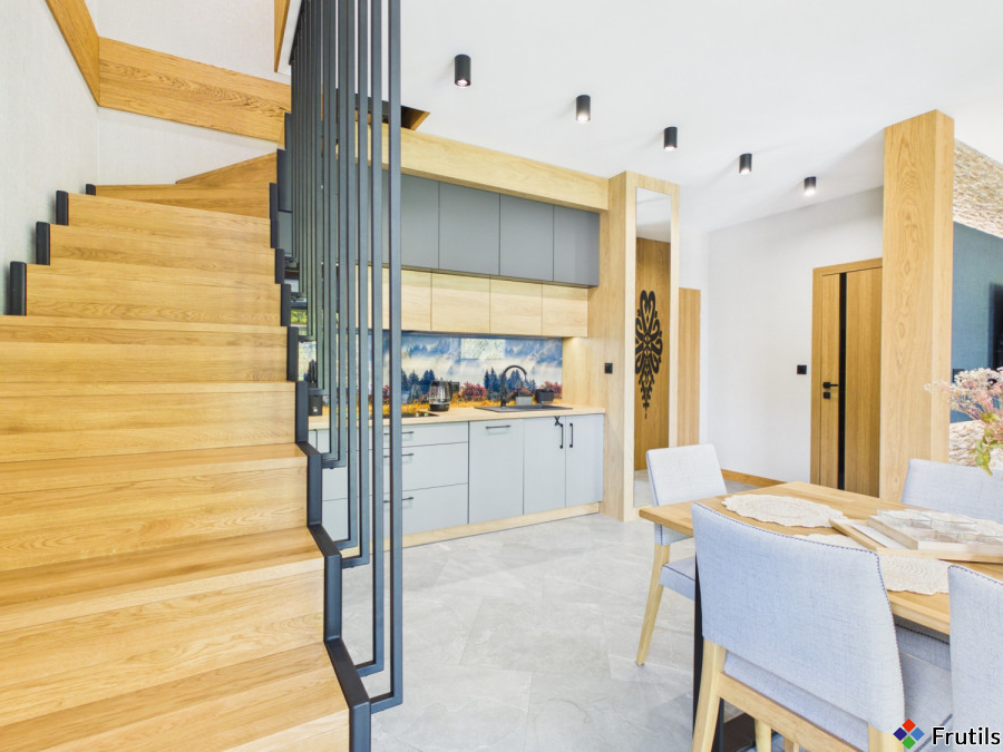 2 poziomowy świetnie wykończony apartament w Wiśle – zdjęcie 10 z 20