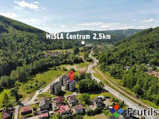 2 poziomowy świetnie wykończony apartament w Wiśle – miniatura 3