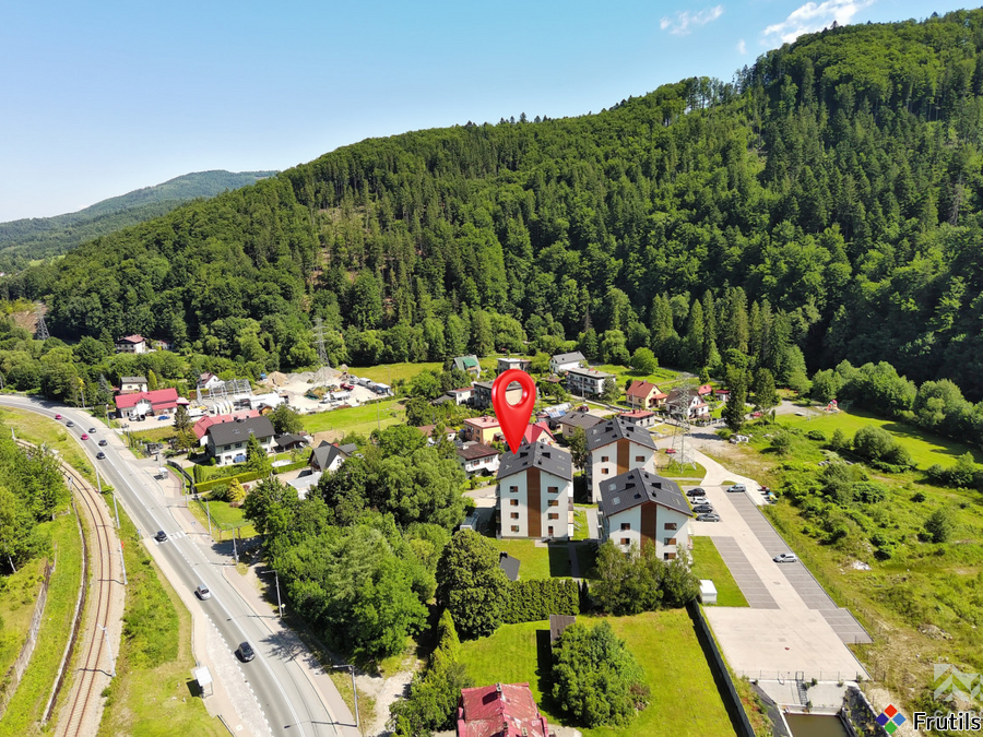 2 poziomowy świetnie wykończony apartament w Wiśle – zdjęcie 20 z 20
