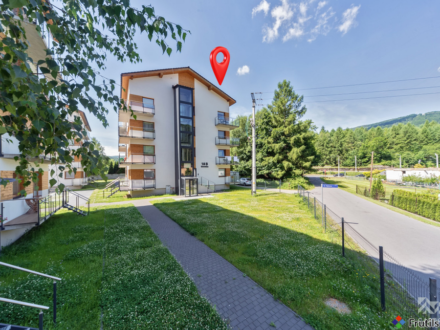2 poziomowy świetnie wykończony apartament w Wiśle – zdjęcie 19 z 20