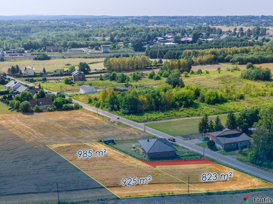 Duża działka w Rudnikach – zdjęcie 3 z 8
