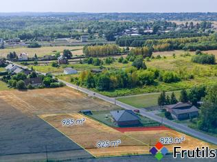 Duża działka w Rudnikach – miniatura 3