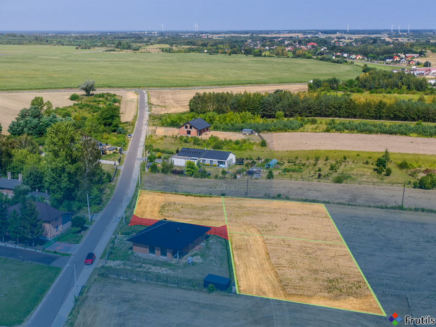 Duża działka w Rudnikach – zdjęcie 5 z 8