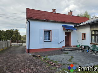 [Oferta Dom do zamieszkania zdużą działką Gm. Koziegłowy]