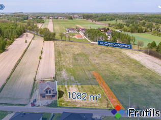 Działka w cichej i spokojnej okolicy – miniatura 2