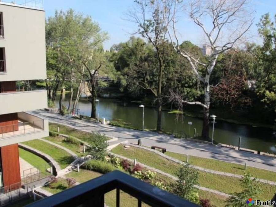 Cosy Apartament by the river in center – zdjęcie 2 z 11