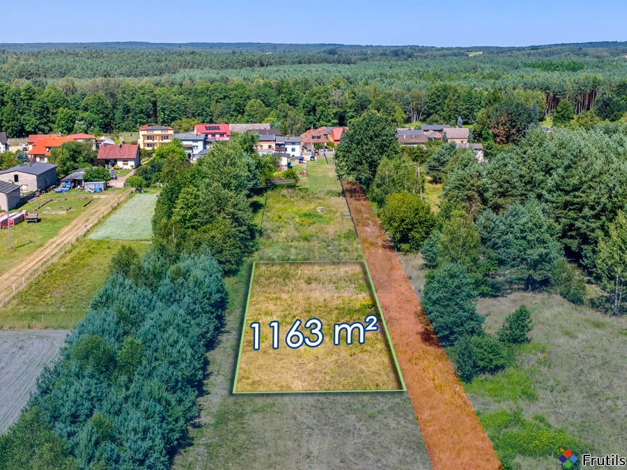 Działki budowlane Rudnik Mały / gm. Starcza – zdjęcie 6 z 11