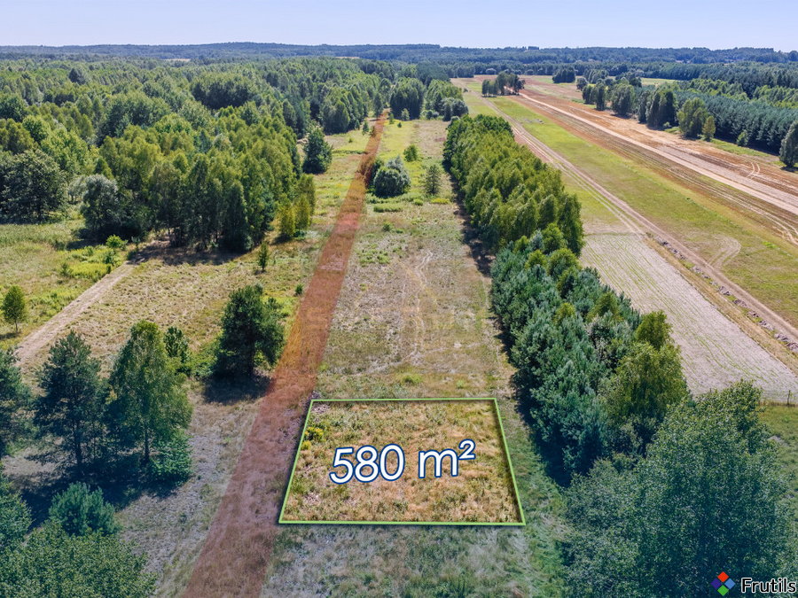 Działki budowlane Rudnik Mały / gm. Starcza – zdjęcie 2 z 11