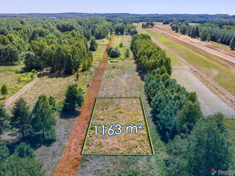 Działki budowlane Rudnik Mały / gm. Starcza – zdjęcie 11 z 11
