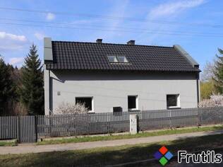 [Oferta Dom(2mieszk)przy lesie ok.160m2/5-6pok dz.1400m2]