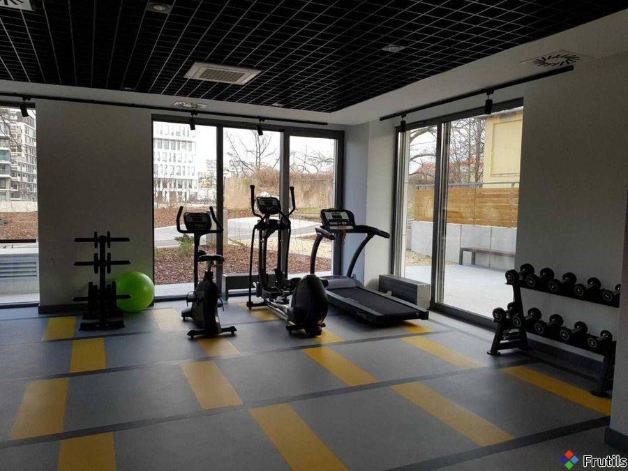 River Point | 3 Pokoje | Miejsce Postojowe – zdjęcie 3 z 20