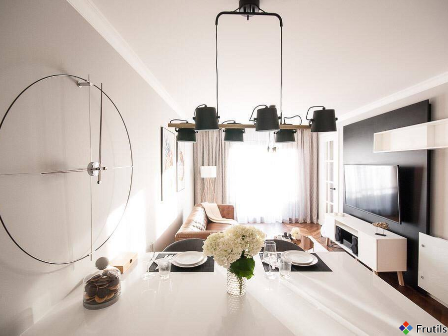 River Point | 3 Pokoje | Miejsce Postojowe – zdjęcie 1 z 20
