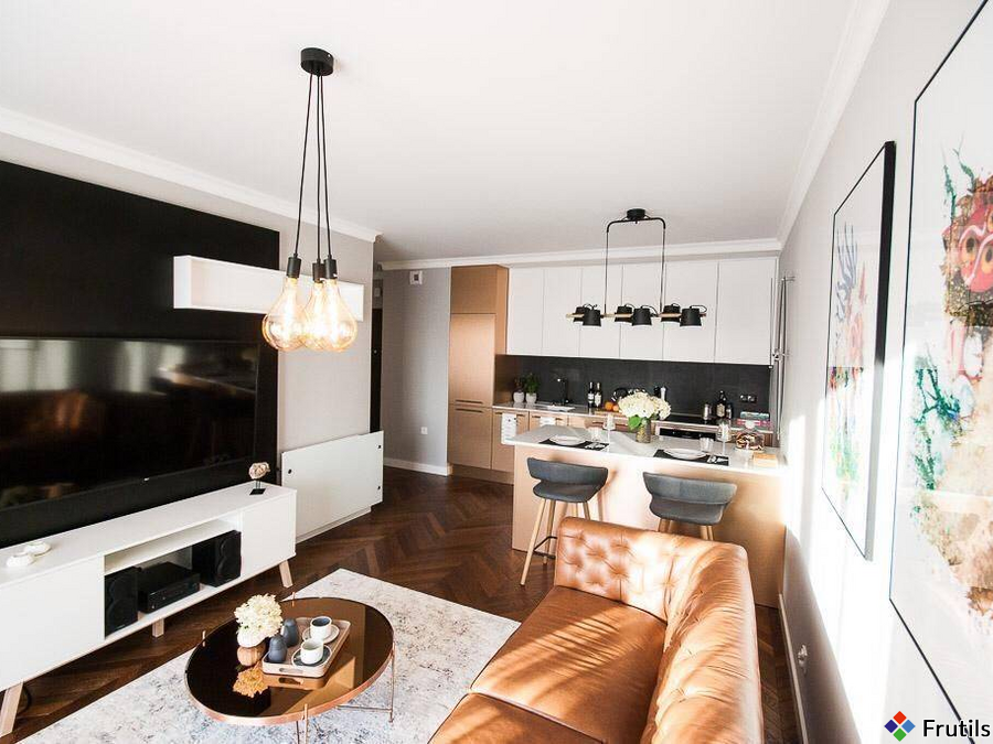 River Point | 3 Pokoje | Miejsce Postojowe – zdjęcie 6 z 20