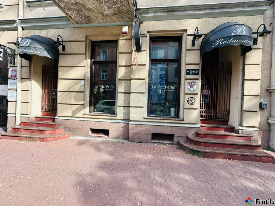 Lokal w centrum miasta na wynejm – zdjęcie 2 z 8