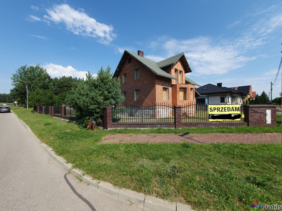 Dom Wolnostjący Kamieńsk – zdjęcie 4 z 8