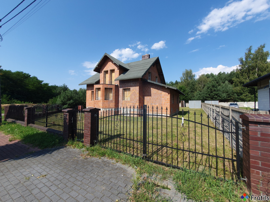 Dom Wolnostjący Kamieńsk – zdjęcie 1 z 8