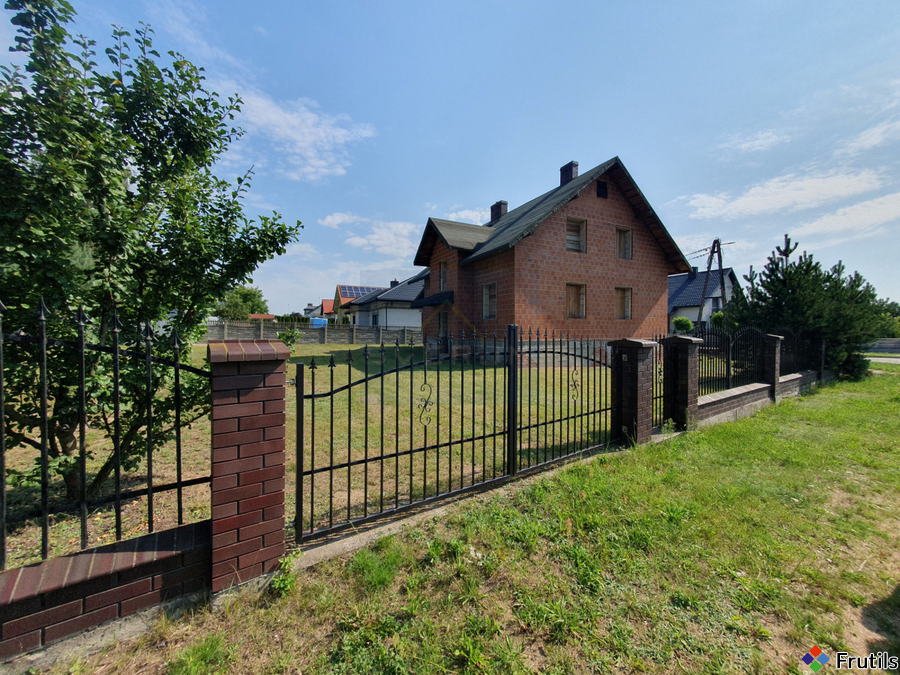 Dom Wolnostjący Kamieńsk – zdjęcie 2 z 8