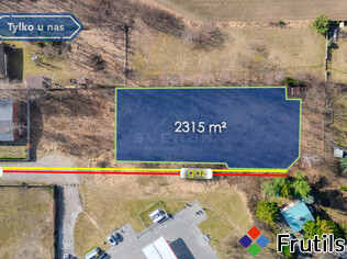 [Oferta Szeroka działka pod inwestycje / Lisiniec]